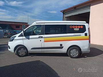 Camper-Van Ford Panama P10 - Usato (2022) - Tetto 
