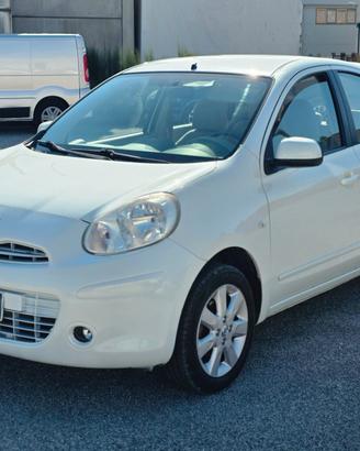 Nissan Micra 1.2 GPL 2012 Tekna