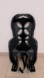 seggiolino bici posteriore