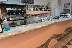 BAR con SLOT a Marassi