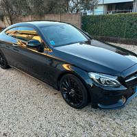 Mercedes c220 d premium