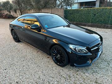 Mercedes c220 d premium