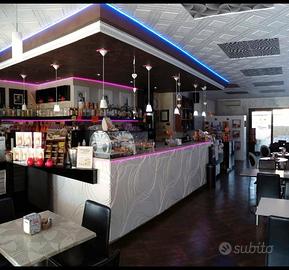 Attivita' di bar caffetteria