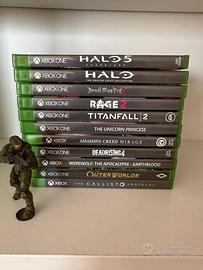 Videogiochi per Xbox One e Xbox Series X