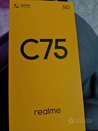 Realme C75 5G