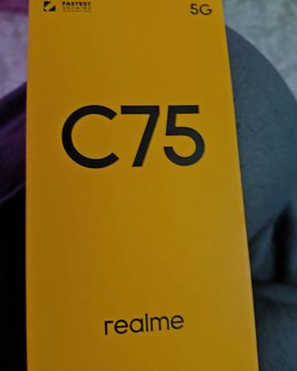Realme C75 5G