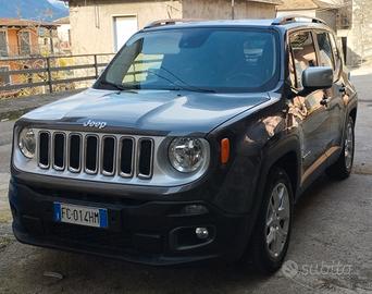 Jeep Renegade 1.4 140 CV GPL 
