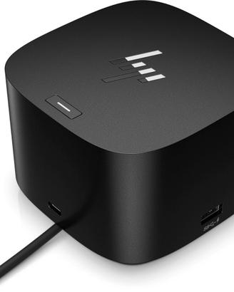 HP Thunderbolt Dock 280 W G4 con cavo combo