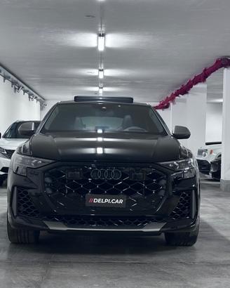 Audi Q8 RS TFSI V8 quattro tiptronic Performance
