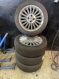 Gomme invernali Fiat Punto