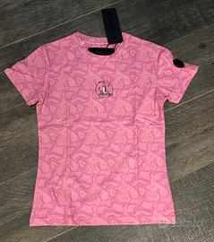 T-shirt cotone donna