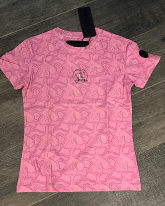 T-shirt cotone donna