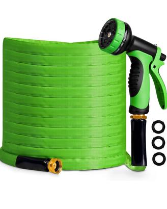 Tubo di irrigazione 15 metri flessibile nuovo