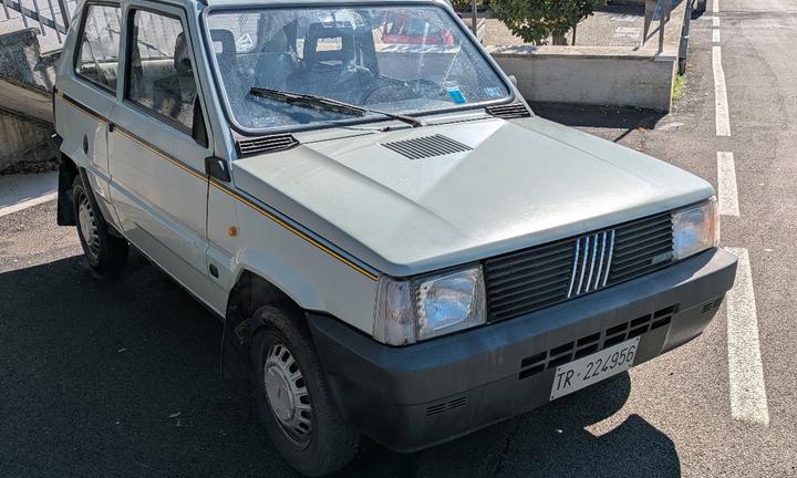 Fiat Panda Young