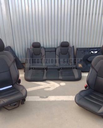 Tappezzeria interno VOLVO V60 2°SERIE 2022 PELLE