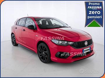 FIAT Tipo 1.4 T-Jet 120CV 5 porte S-Design