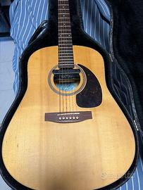 Chitarra Acustica Seagull S6 + Custodia