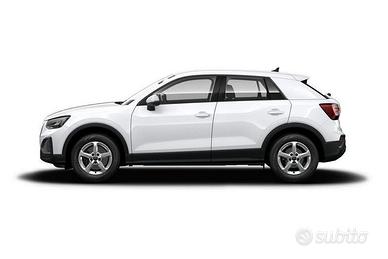 Audi Q2 35 1.5 tfsi Identity Black s-tronic