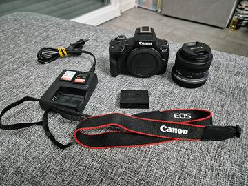 Canon r50 