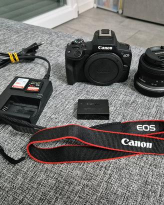 Canon r50 