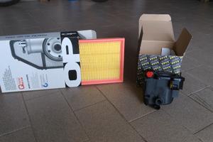 Flitri per Ford C Max 1.6 TDCI 2003/07