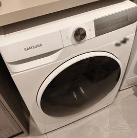Samsung Lavatrice Ai Control UltraWash WW90T734DWH