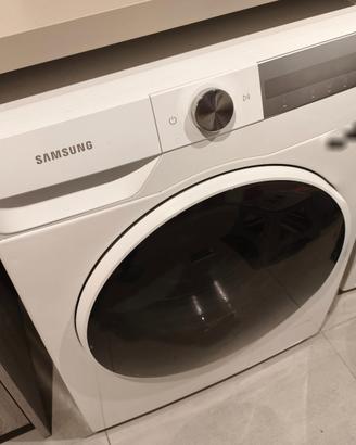 Samsung Lavatrice Ai Control UltraWash WW90T734DWH