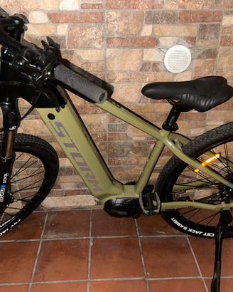 MTB Storm E-Taurus 4.0