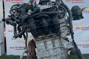 Motore Toyota Yaris 1.0 Benz. - Codice Motore: 1KR