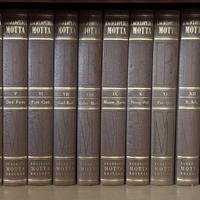 Enciclopedia Motta completa 39 volumi + Sonobox