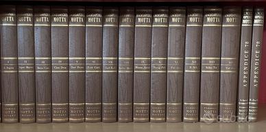 Enciclopedia Motta completa 39 volumi + Sonobox