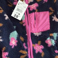 Jacke neu
