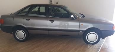 Audi 80 1.8 1989 TARGA ORIGINALE