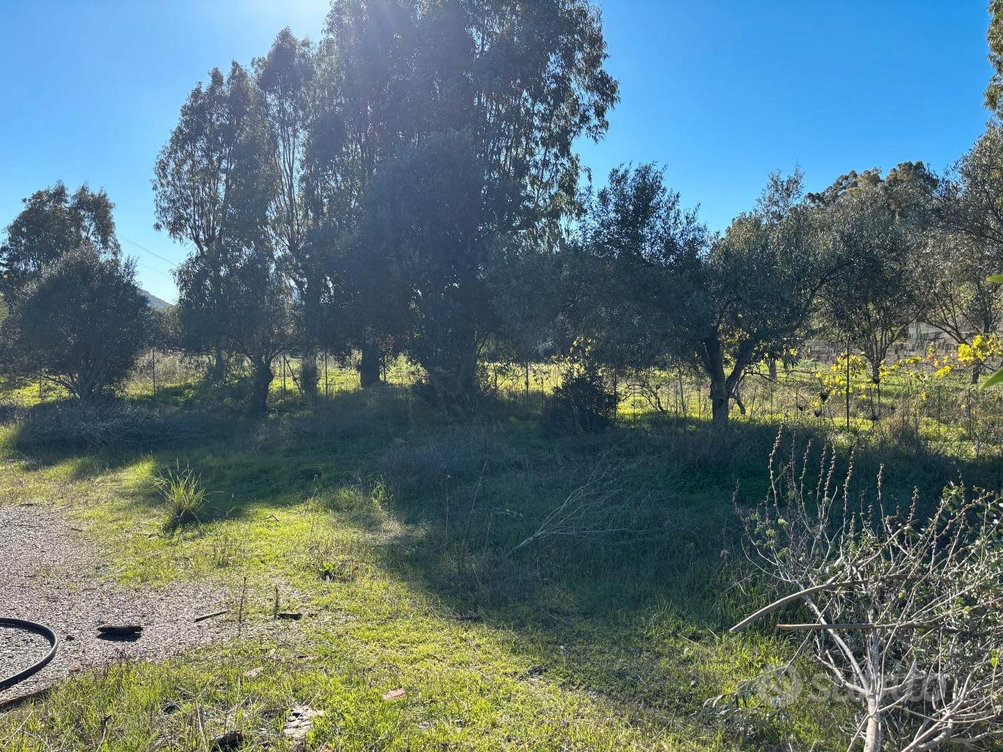 Terreno edificabile Borgo Rurale Stazione Vecchia - Vista 5