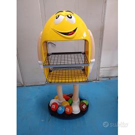 Espositore XXXL M&M'S 170cm