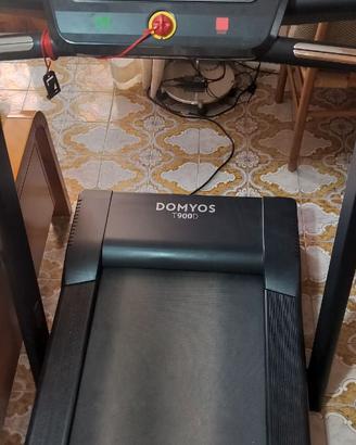 Tapis roulant elettrico Decathlon Domyos T900D