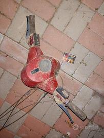 manubrio vespa pk s 50 125 4 marce sterzo