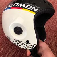Casco sci Salomon Equipe