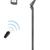 Supporto da pavimento per tablet con Voltapagina