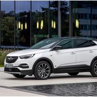 Ricambi Opel Grandland-x