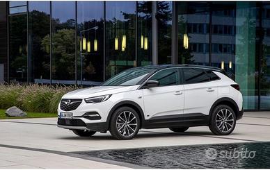 Ricambi Opel Grandland-x