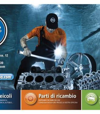 MOTORINO TERGI LUNOTTO VOLKSWAGEN GOLF 6 2008>2012