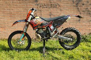 KTM EXC 200 2010