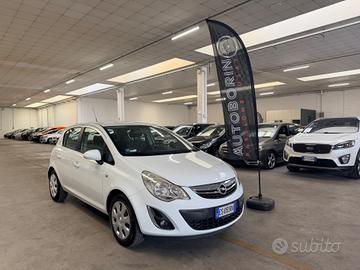 Opel Corsa 1.2 85CV 5 porte GPL-TECH Edition