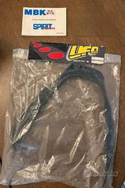Baffo Ufo - Libretto Mbk Booster Spirit