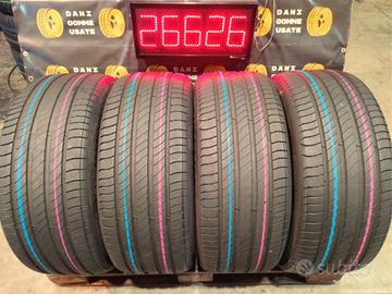 4 GOMME 225 50 18 MICHELIN ESTIVE DOT21