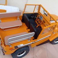 Scaler 1/10 FMS Fj 40 RTR