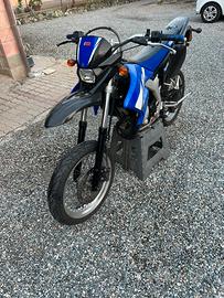 smembro yamaha dt 50