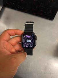 Apple Watch Ultra 2 nero 49mm Cellulare+GPS