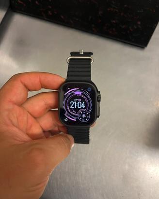 Apple Watch Ultra 2 nero 49mm Cellulare+GPS